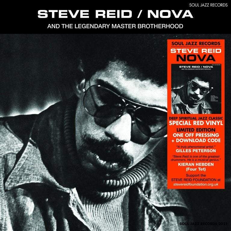 Steve Reid / NOVA