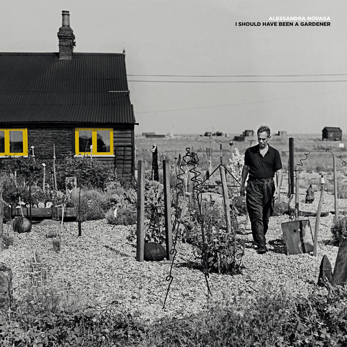 Alessandra Novaga – I should have been a gardener
