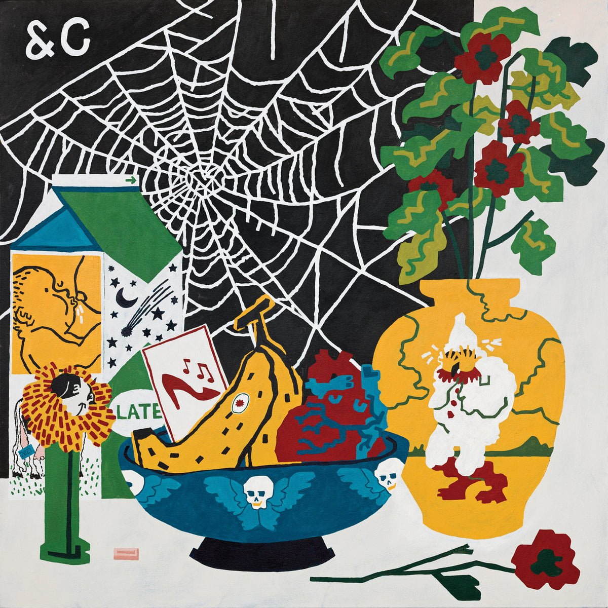 Parquet Courts / SYMPATHY FOR LIFE