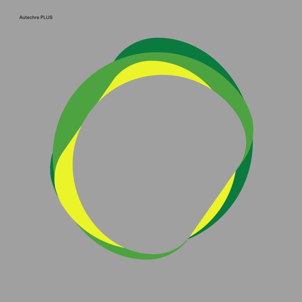 Autechre / PLUS