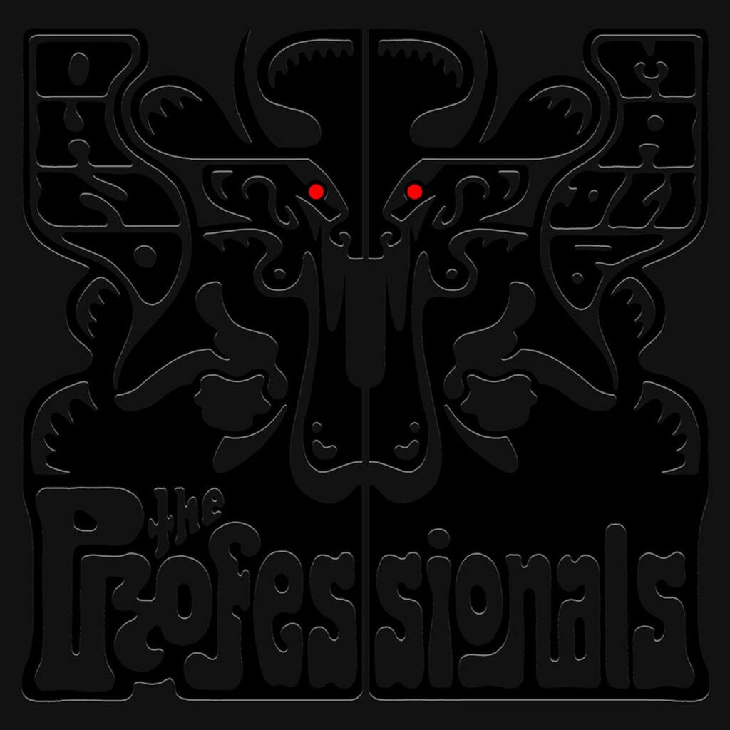 The Professionals – The Professionals