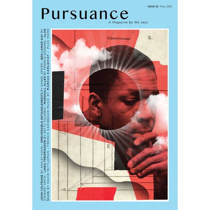 WE JAZZ MAGAZINE / Pursuance / issue #2