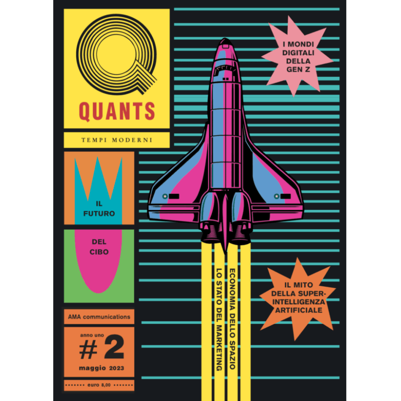 Quants: Tempi Moderni / #2