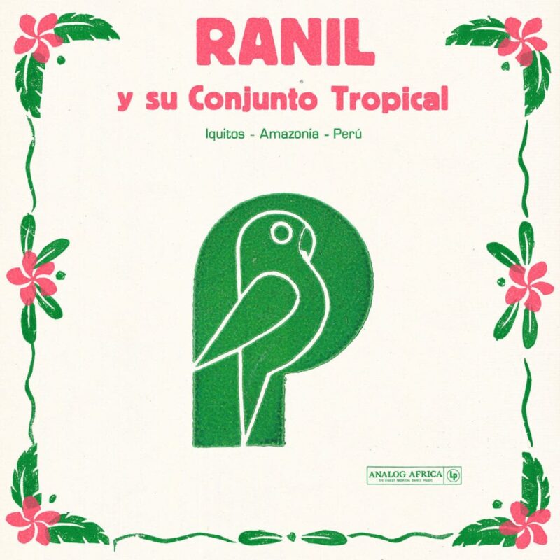 Ranil – Ranil y su Conjunto Tropical