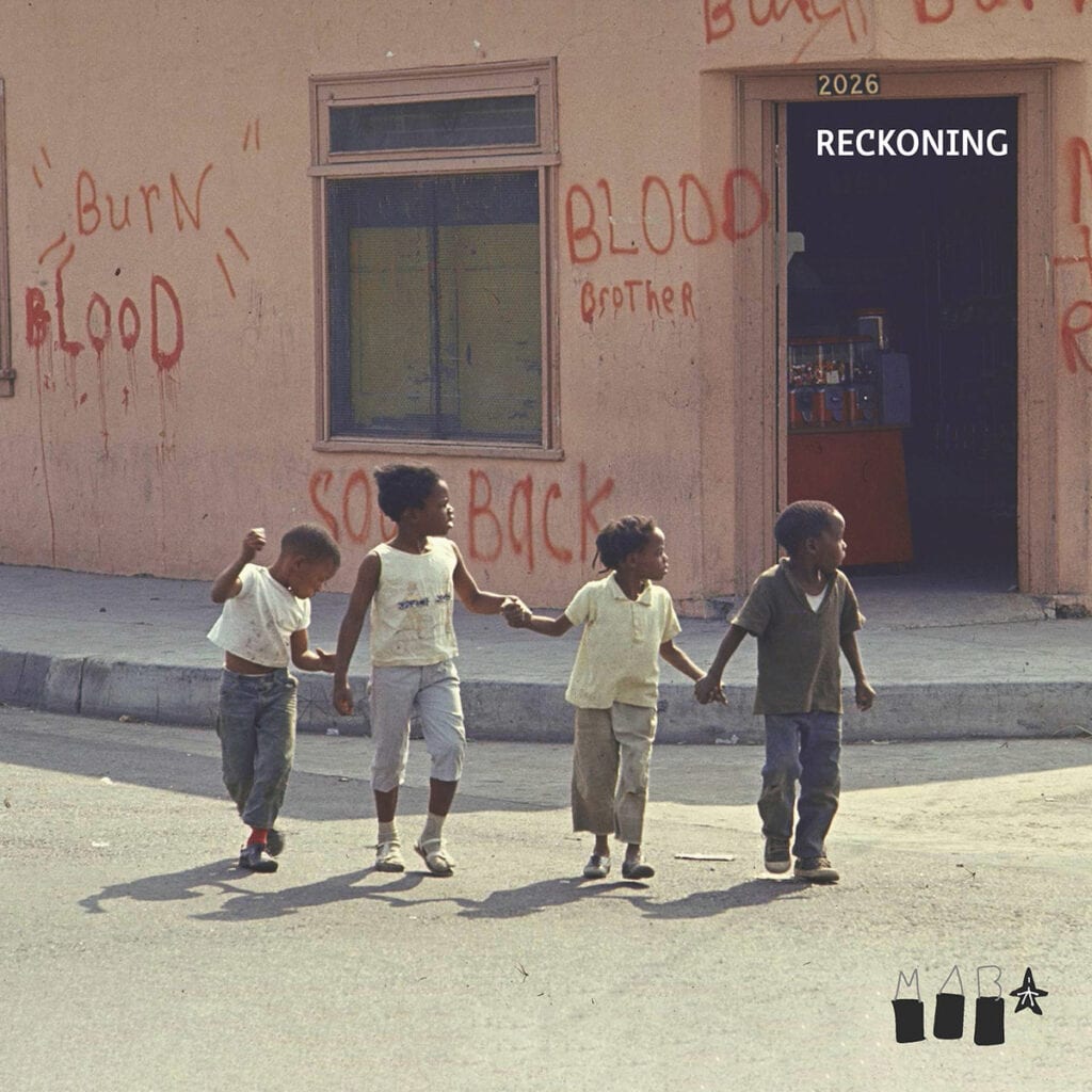 Mourning (A)  Blkstar ‎ / RECKONING