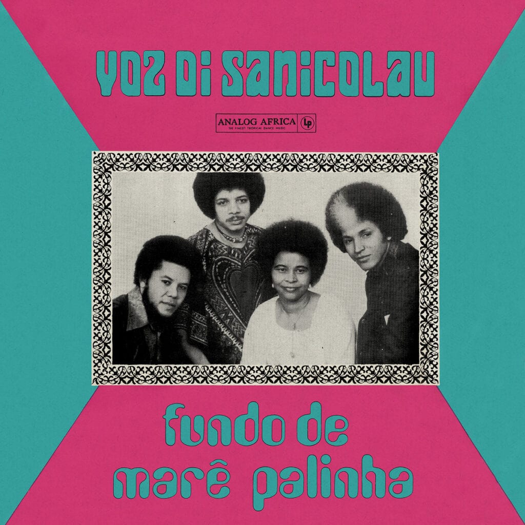 Voz di Sanicolau – Fundo De Marê Palinha (Limited Dance Edition)