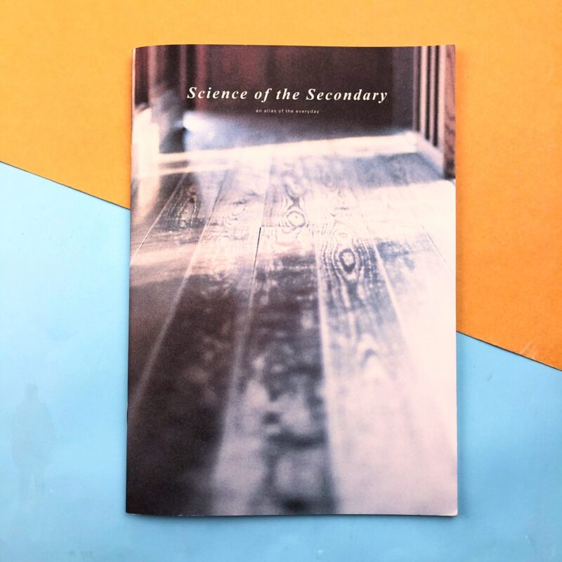 Science of the Secondary 15 – The floor