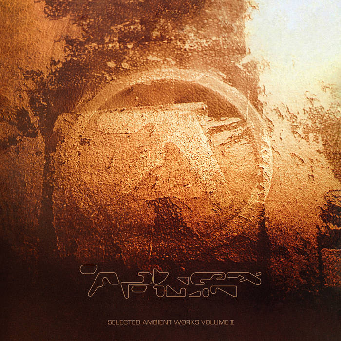 Aphex Twin / SELECTED AMBIENT WORKS VOLUME II (EXPANDED EDITION)