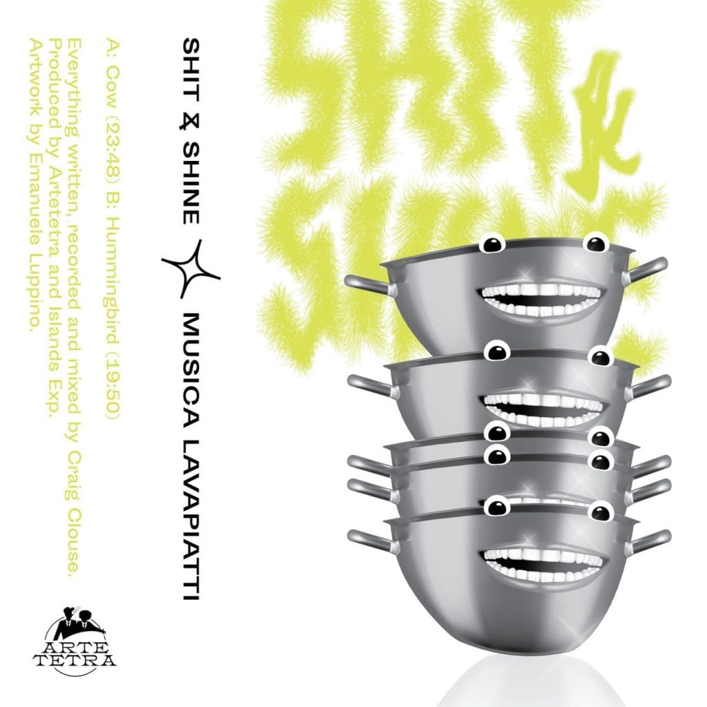 Shit & Shine / MUSICA LAVAPIATTI