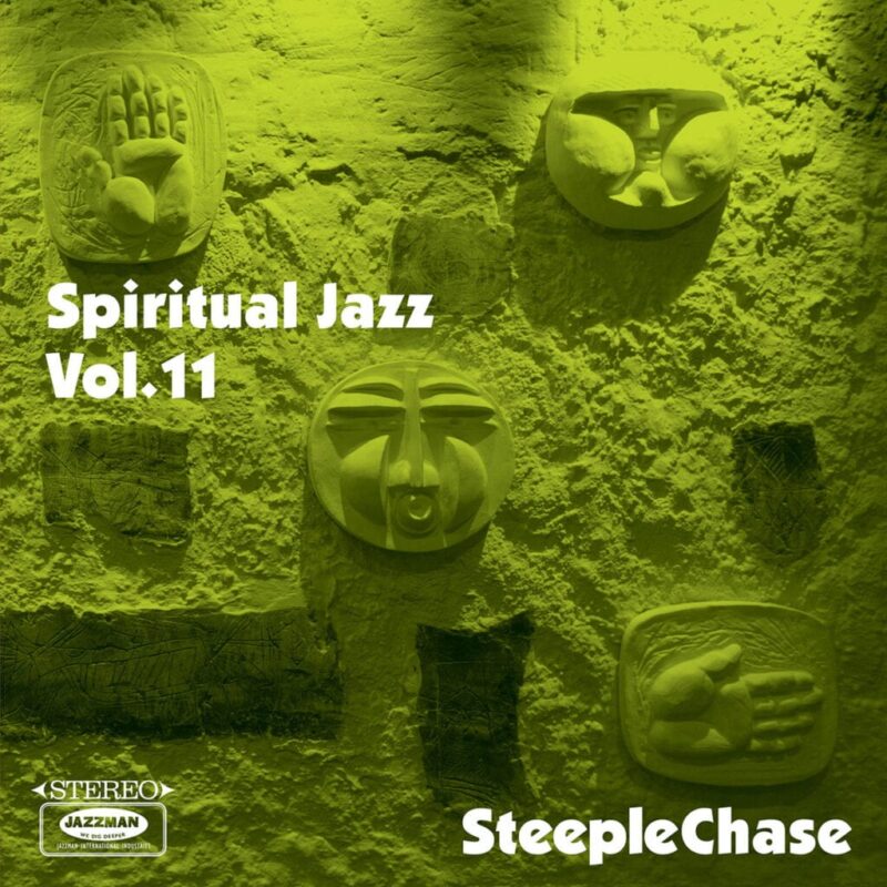 V/A – Spiritual Jazz 11: SteepleChase
