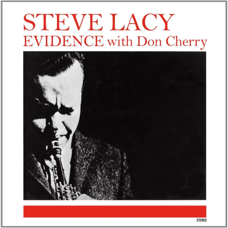 Steve Lacy with Don Cherry / EVIDENCE