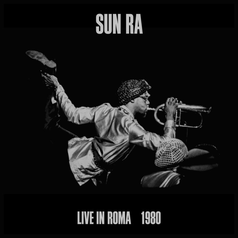 Sun Ra / LIVE IN ROMA 1980