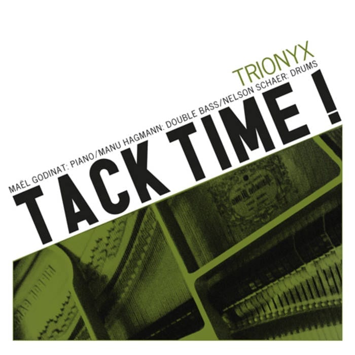 Trionyx – Tack Time