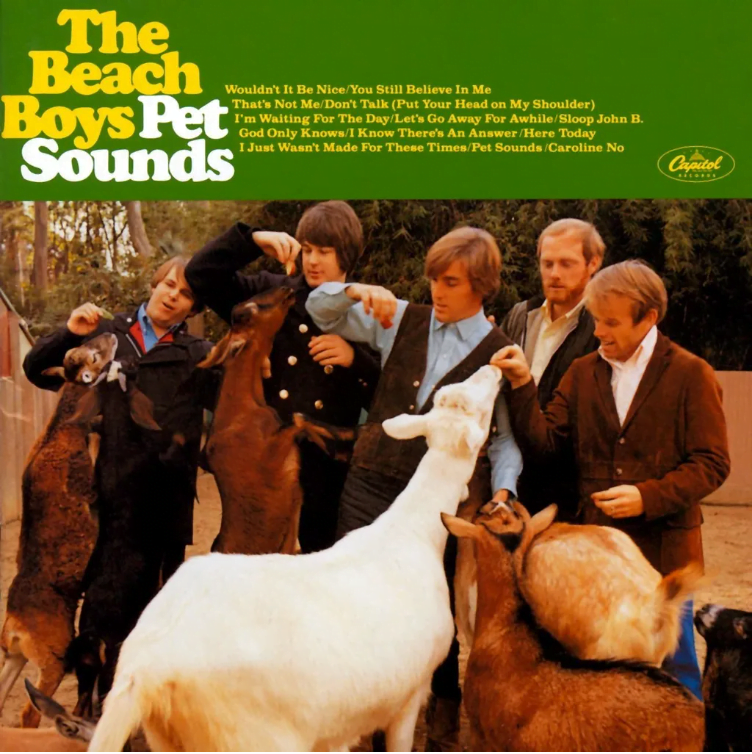 Beach Boys / PET SOUNDS