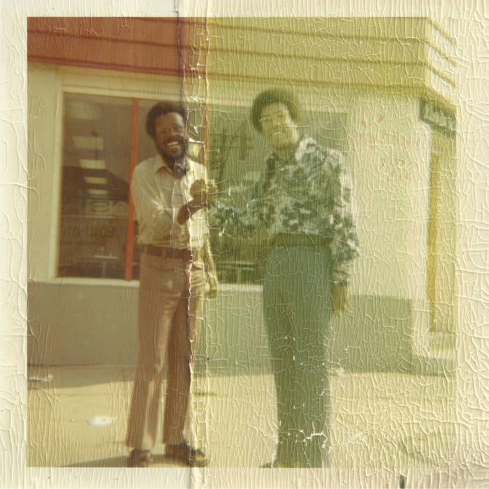Jeff Parker ‎/ THE NEW BREED