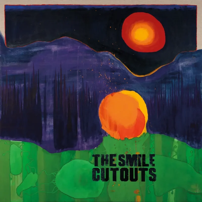 The Smile / CUTOUTS