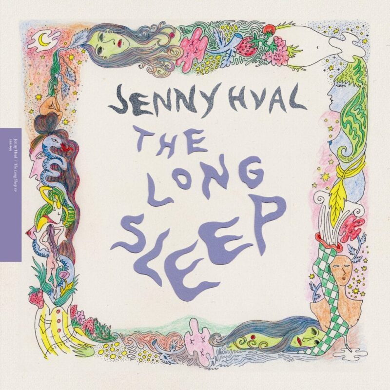 Jenny Hval / THE LONG SLEEP