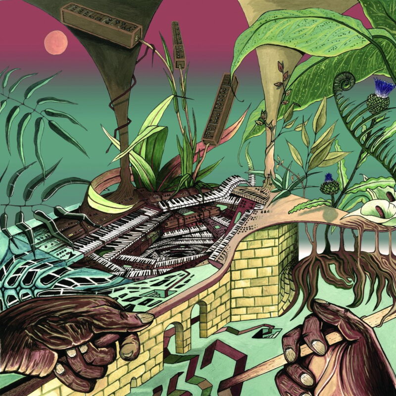 Nu Guinea / THE TONY ALLEN EXPERIMENTS