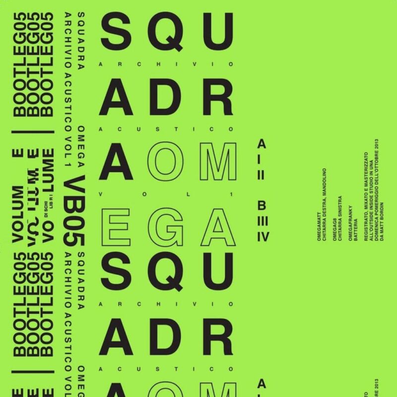 VB05 – Archivio Acustico vol.1