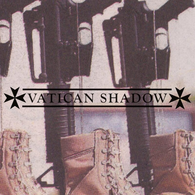 Vatican Shadow – Kneel Before Religious Icons