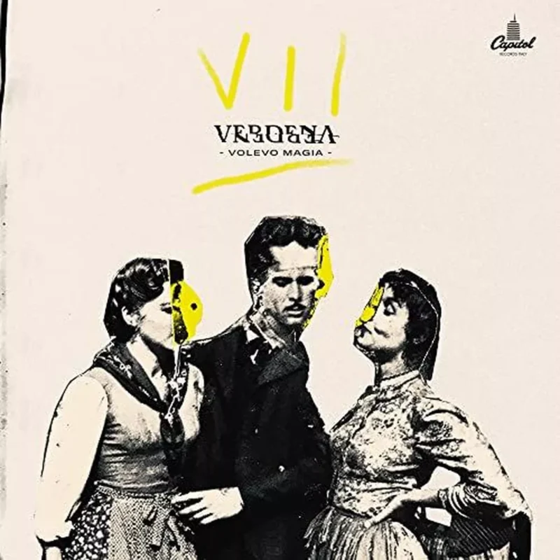 Verdena / VOLEVO MAGIA