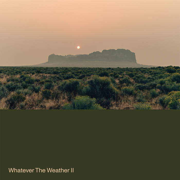 Whatever The Weather / WHATEVER THE WEATHER II