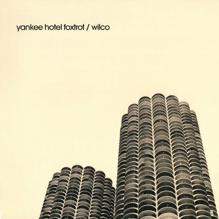 Wilco ‎/ YANKEE HOTEL FOXTROT