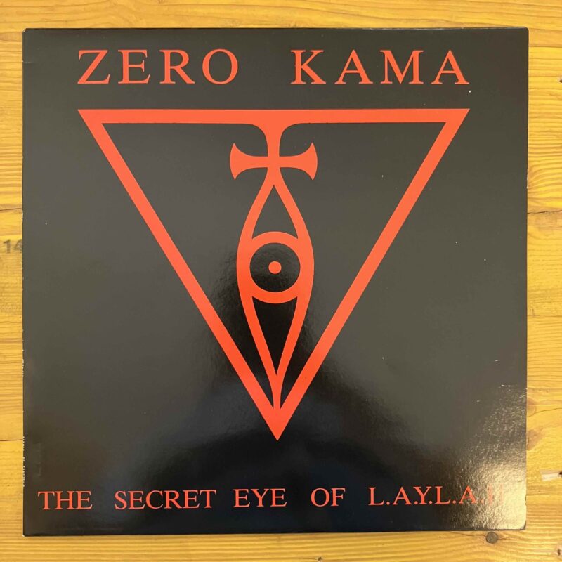 Zero Kama / THE SECRET EYE OF L.A.Y.L.A.H.