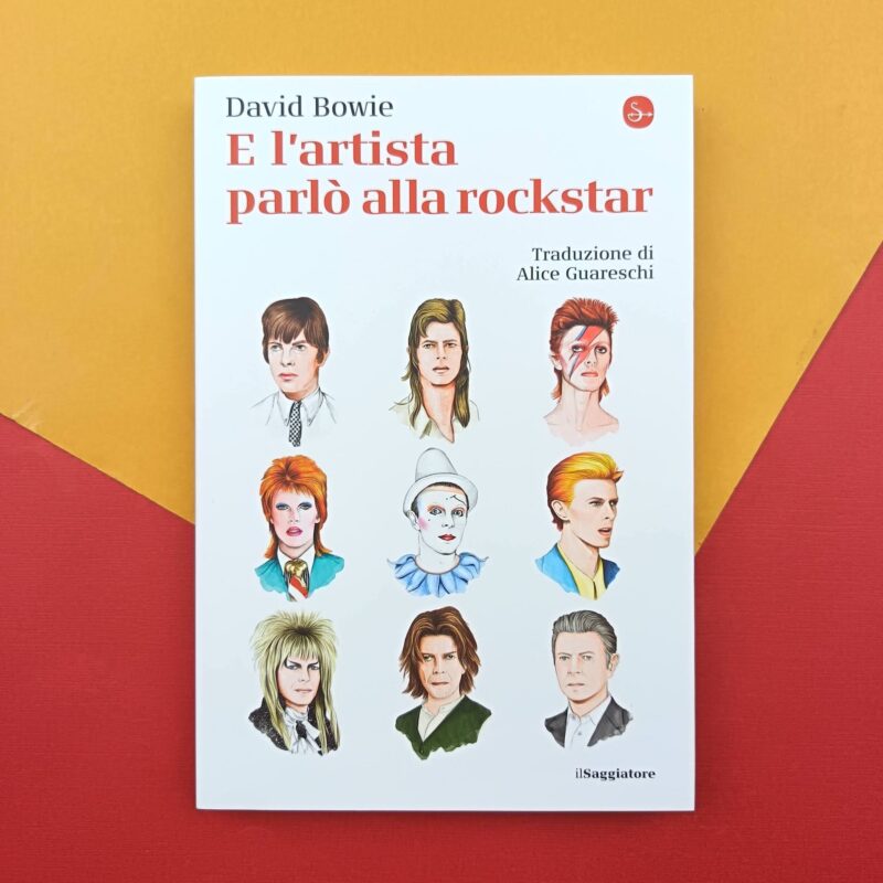 E l’artista parlò alla rockstar