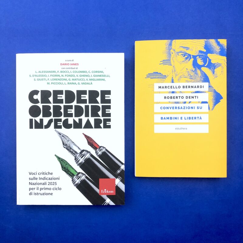 Nuove conversazioni su bambini e libertà