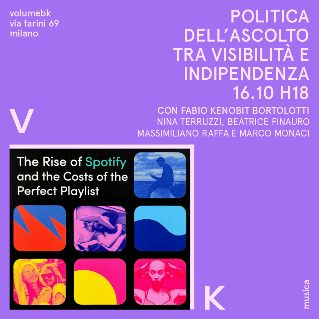 Politica dell’ascolto tra visibilità e indipendenza