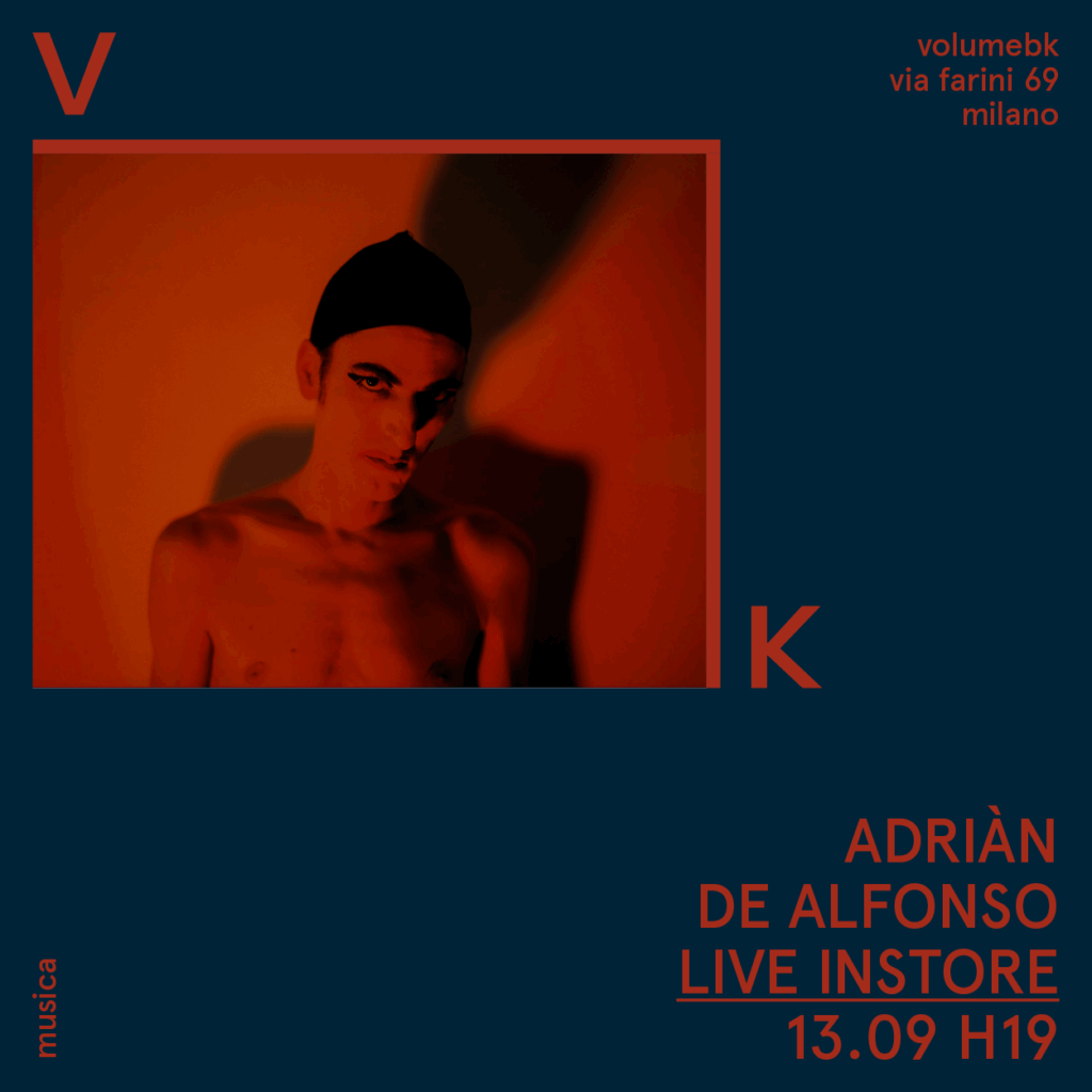 Adriàn De Alfonso – instore