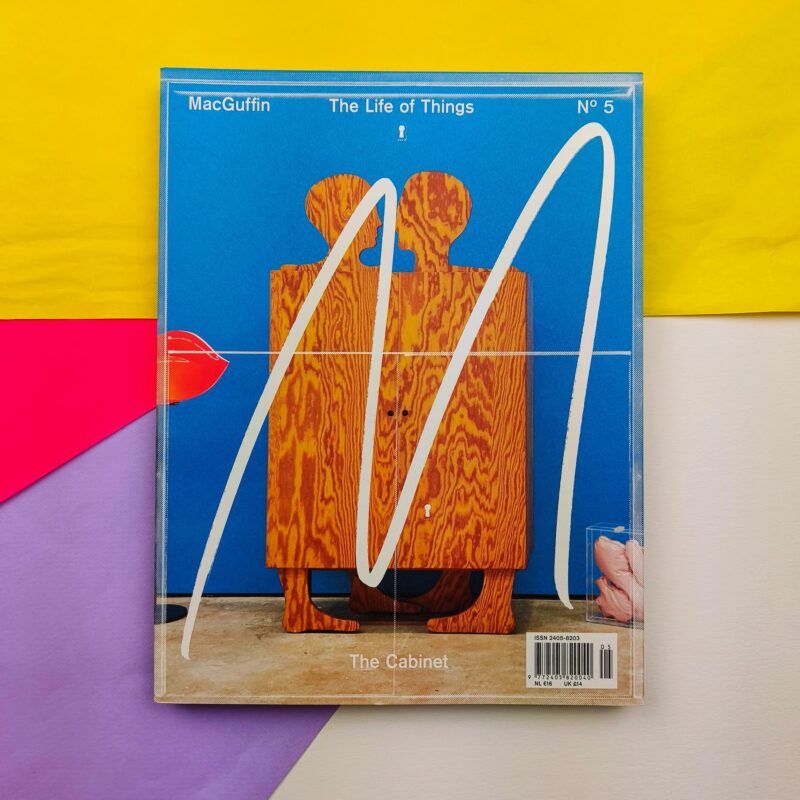 The life of things n05 – The cabinet