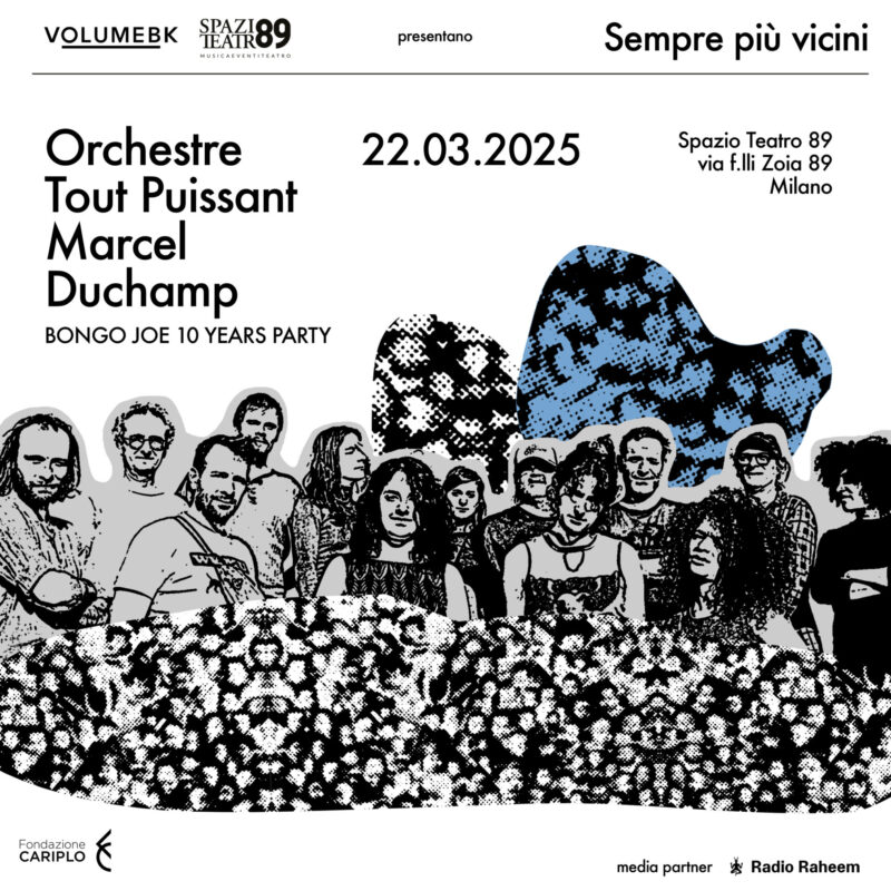 Orchestre Tout Puisssant Marcel Duchamp