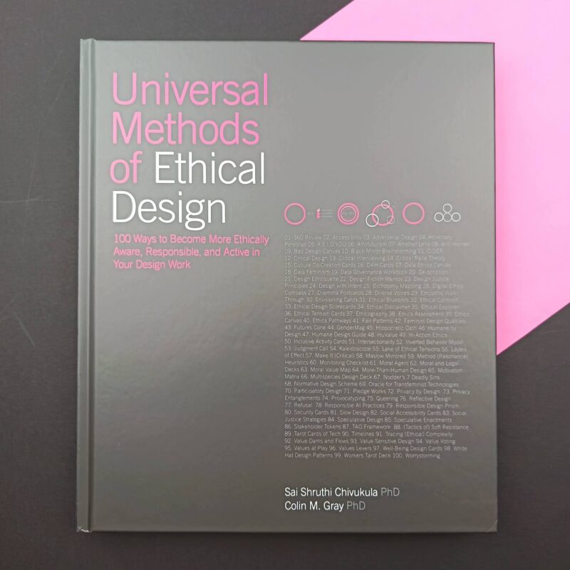 Universal methods of ethical design