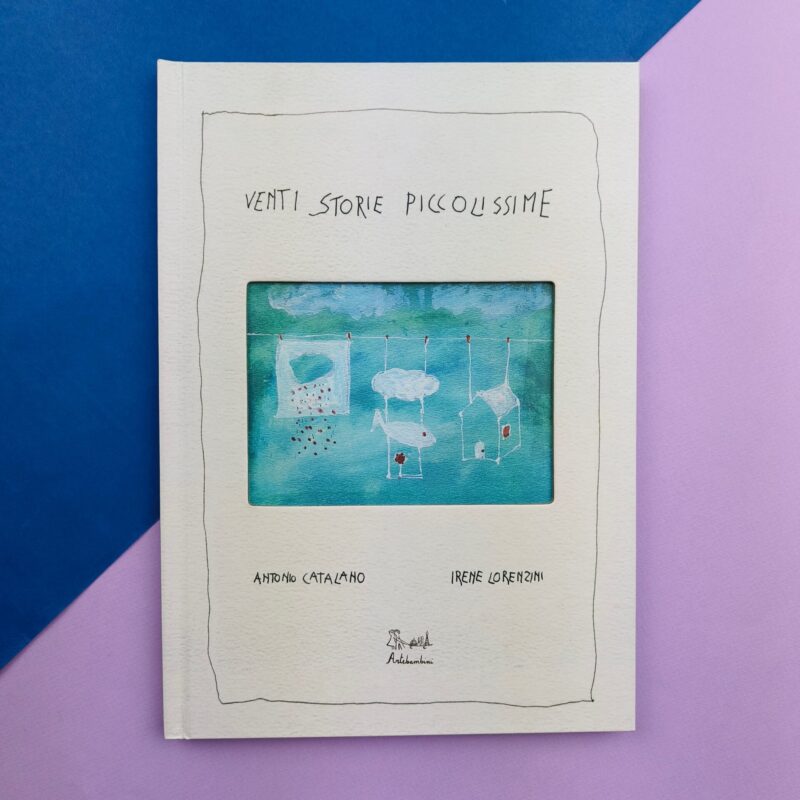 Venti storie piccolissime