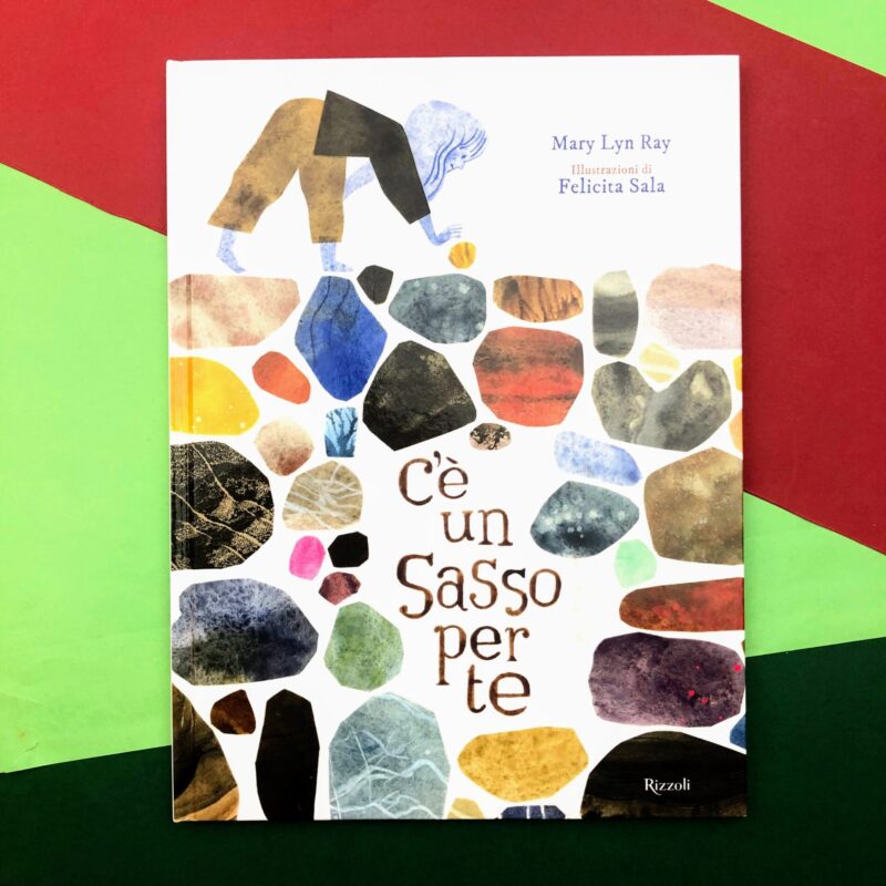 C’è un sasso per te