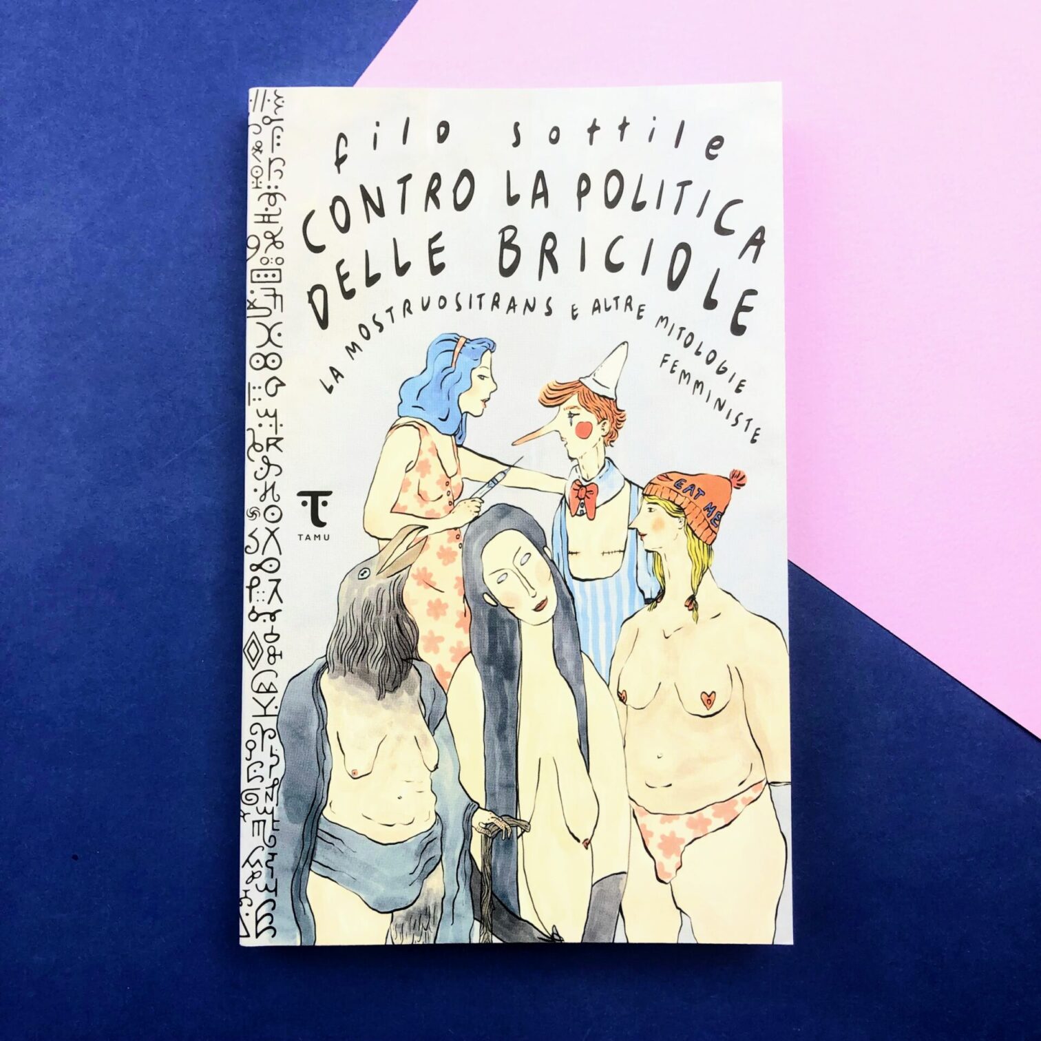 Contro la politica delle briciole