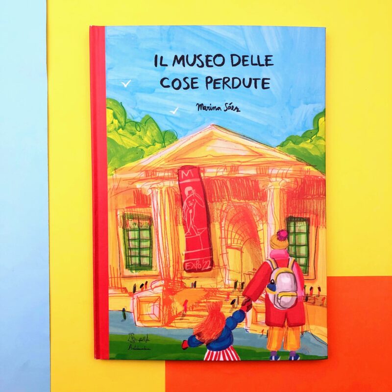 Il museo delle cose perdute