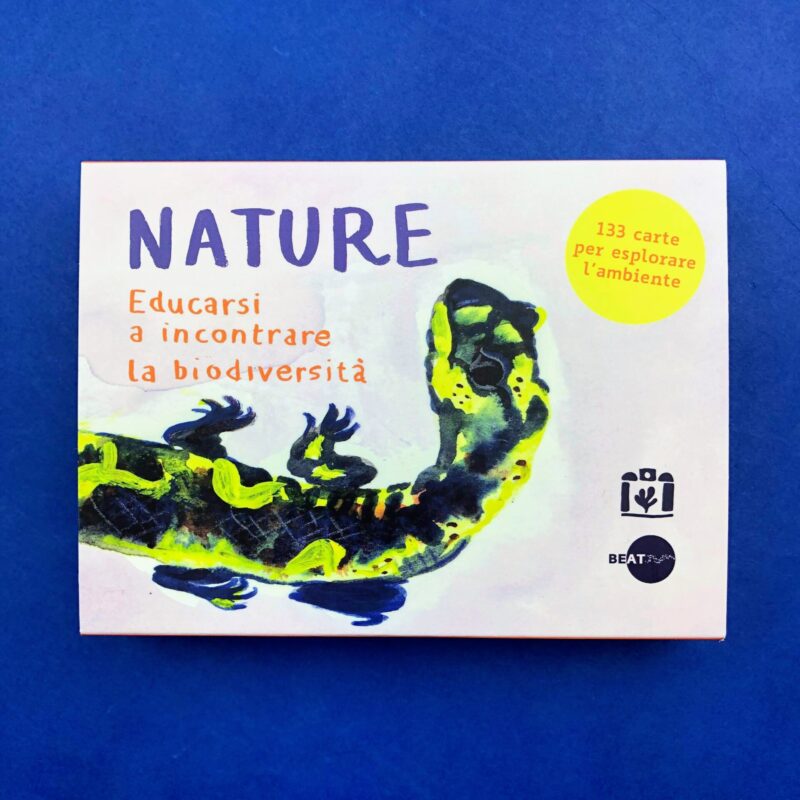 Nature. Educarsi a incontrare la biodiversità