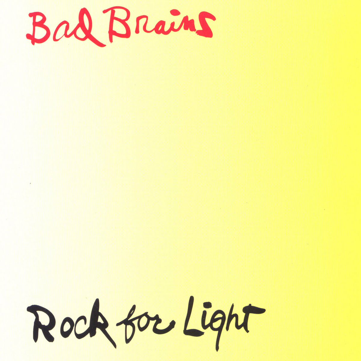 Rock for light