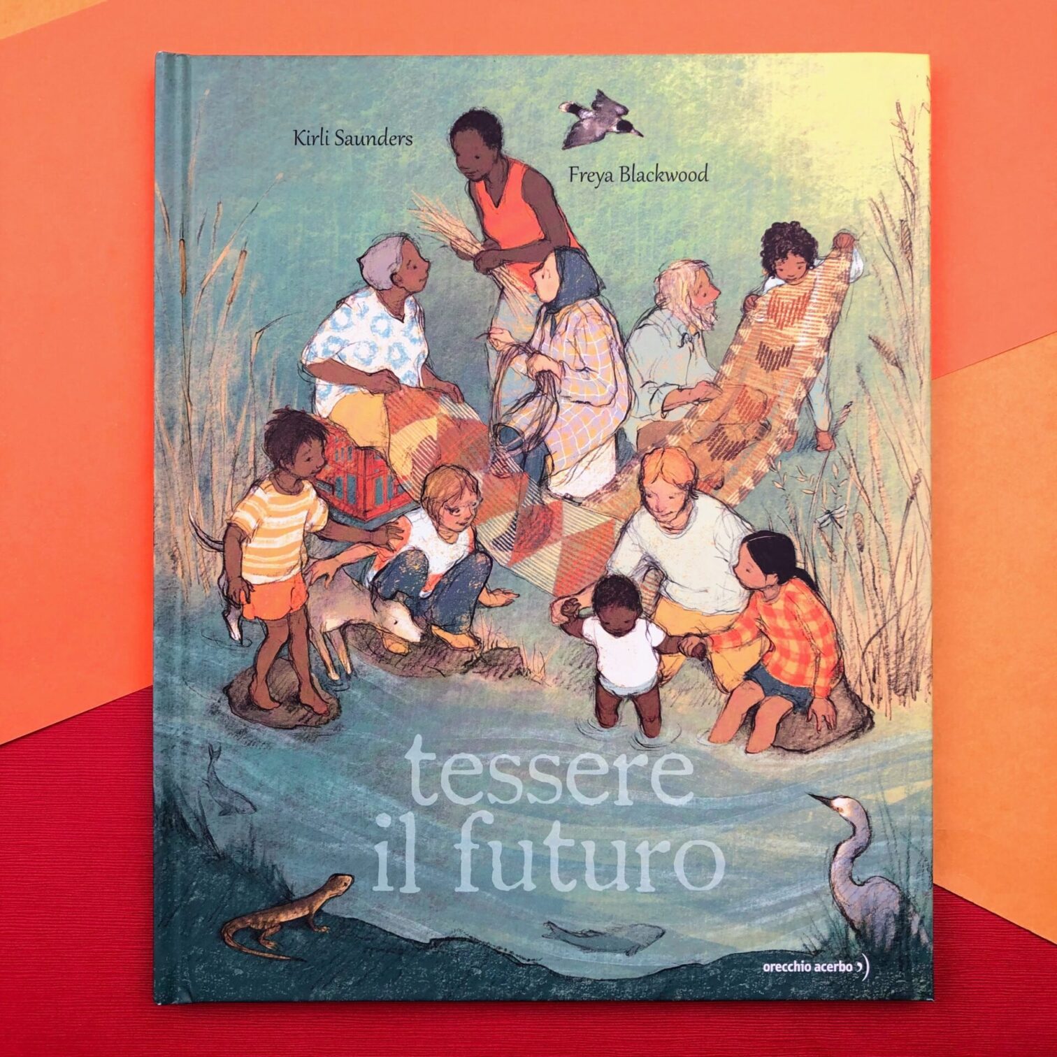 Tessere il futuro