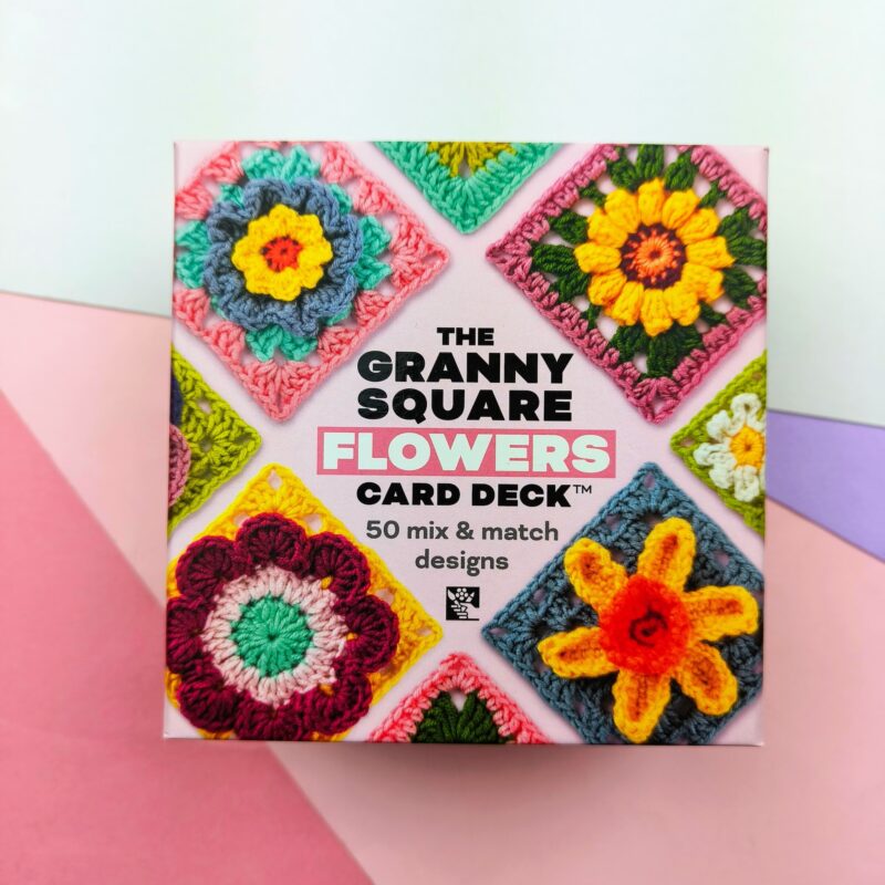 Unciunetto Granny Square Floreale. Mix &