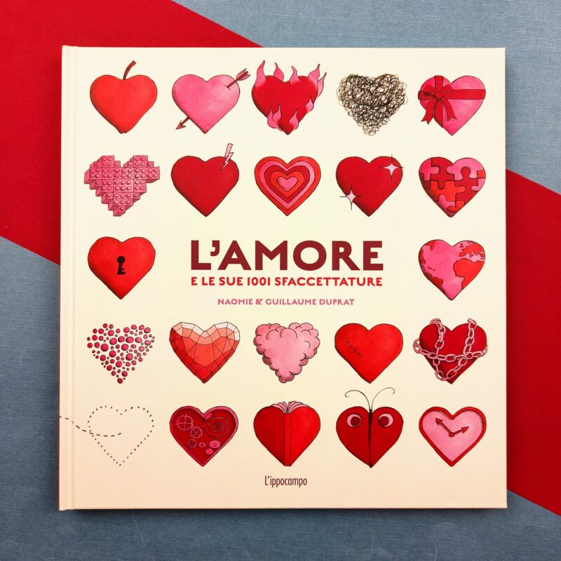 L’amore e le sue mille sfaccettature