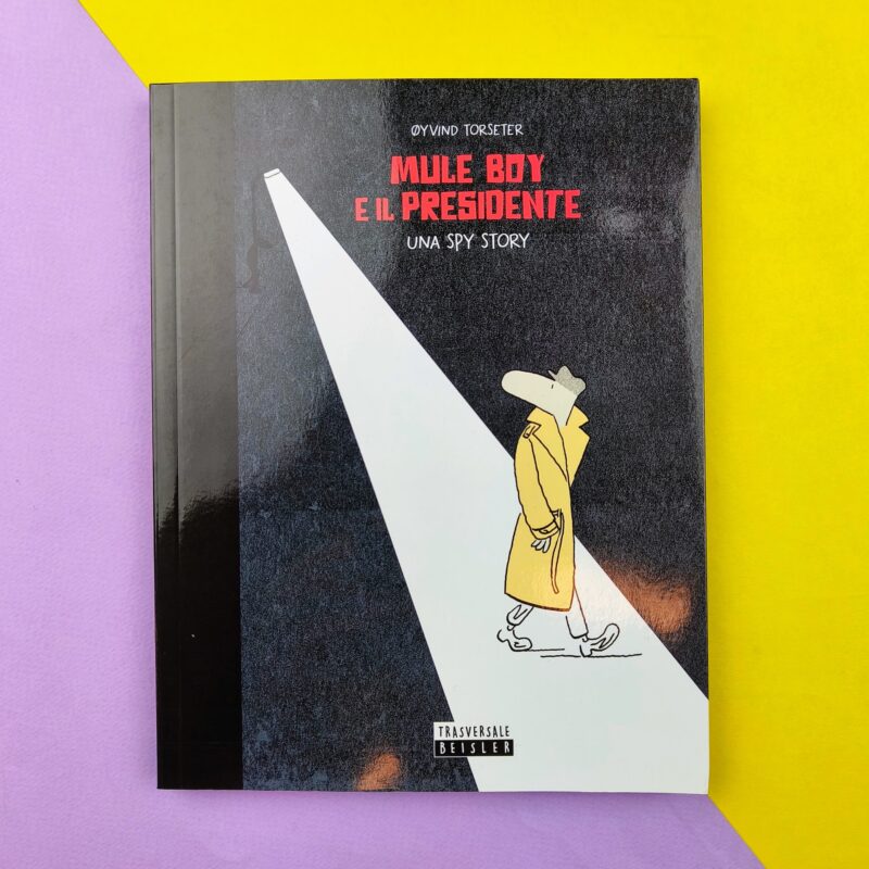 Mule boy e il presidente