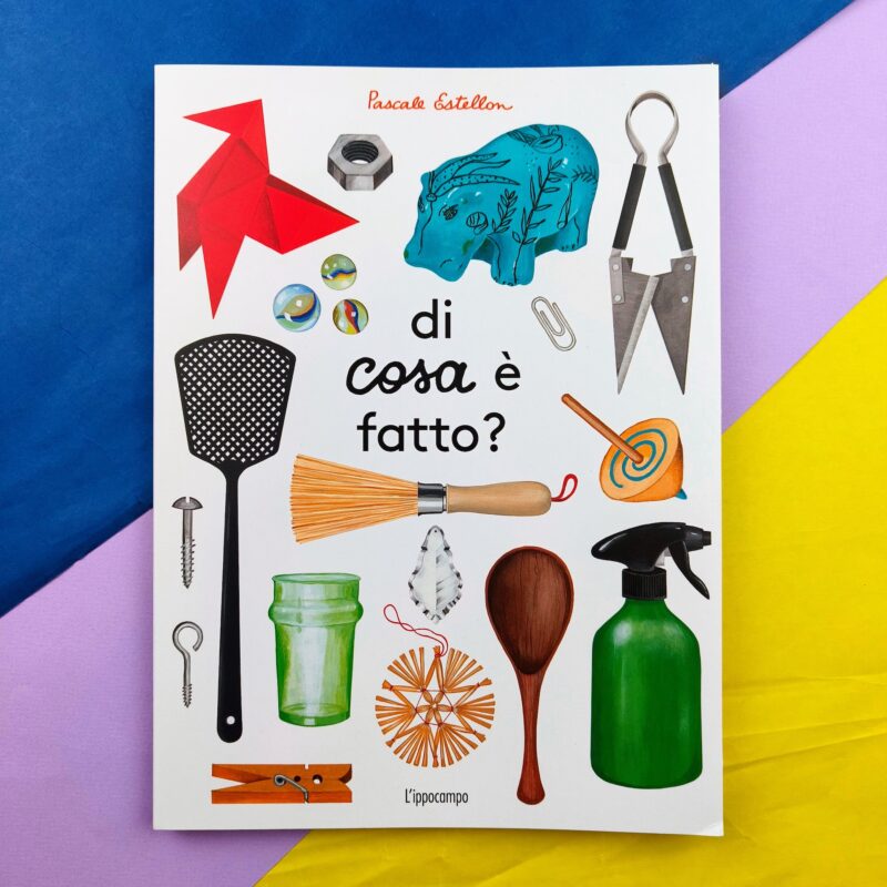 Di cosa è fatto?