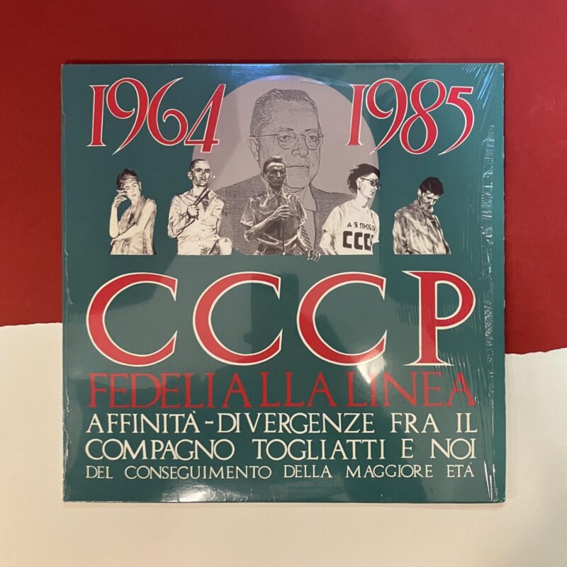 1964-1985 Affinità – divergenze fra il compagno Togliatti e noi..