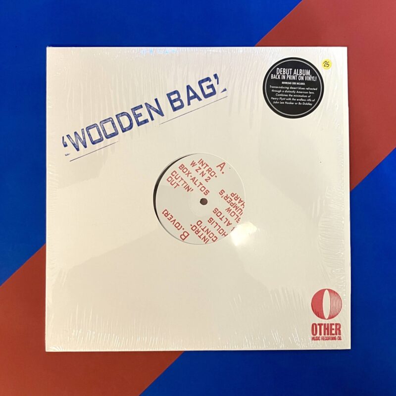 Wooden bag