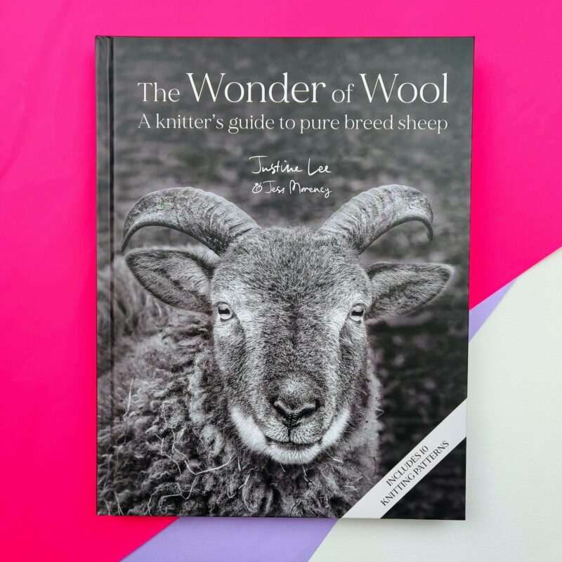 The wonder of wool