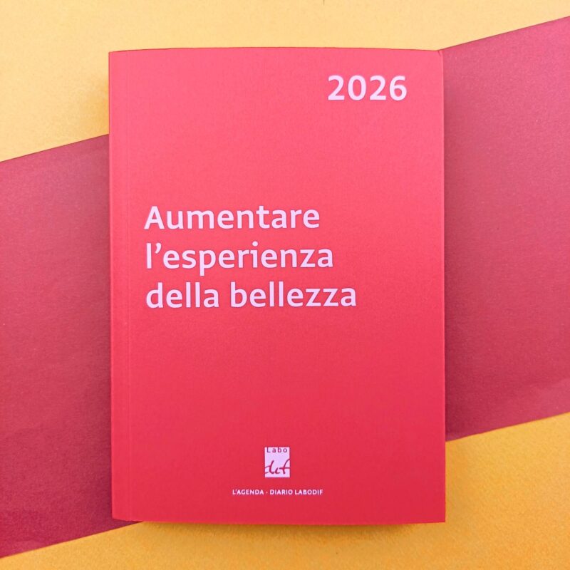 Aumentare l’esperienza della bellezza è un atto politico – Agenda Labodif 2026